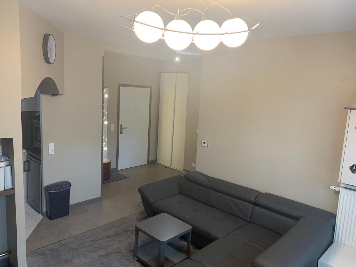 Ferienwohnung Luxurious Flat In Bondy, Exterior foto