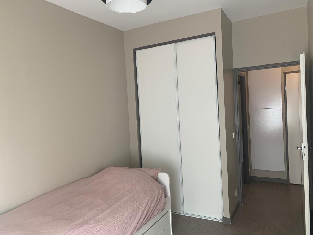 Ferienwohnung Luxurious Flat In Bondy, Exterior foto
