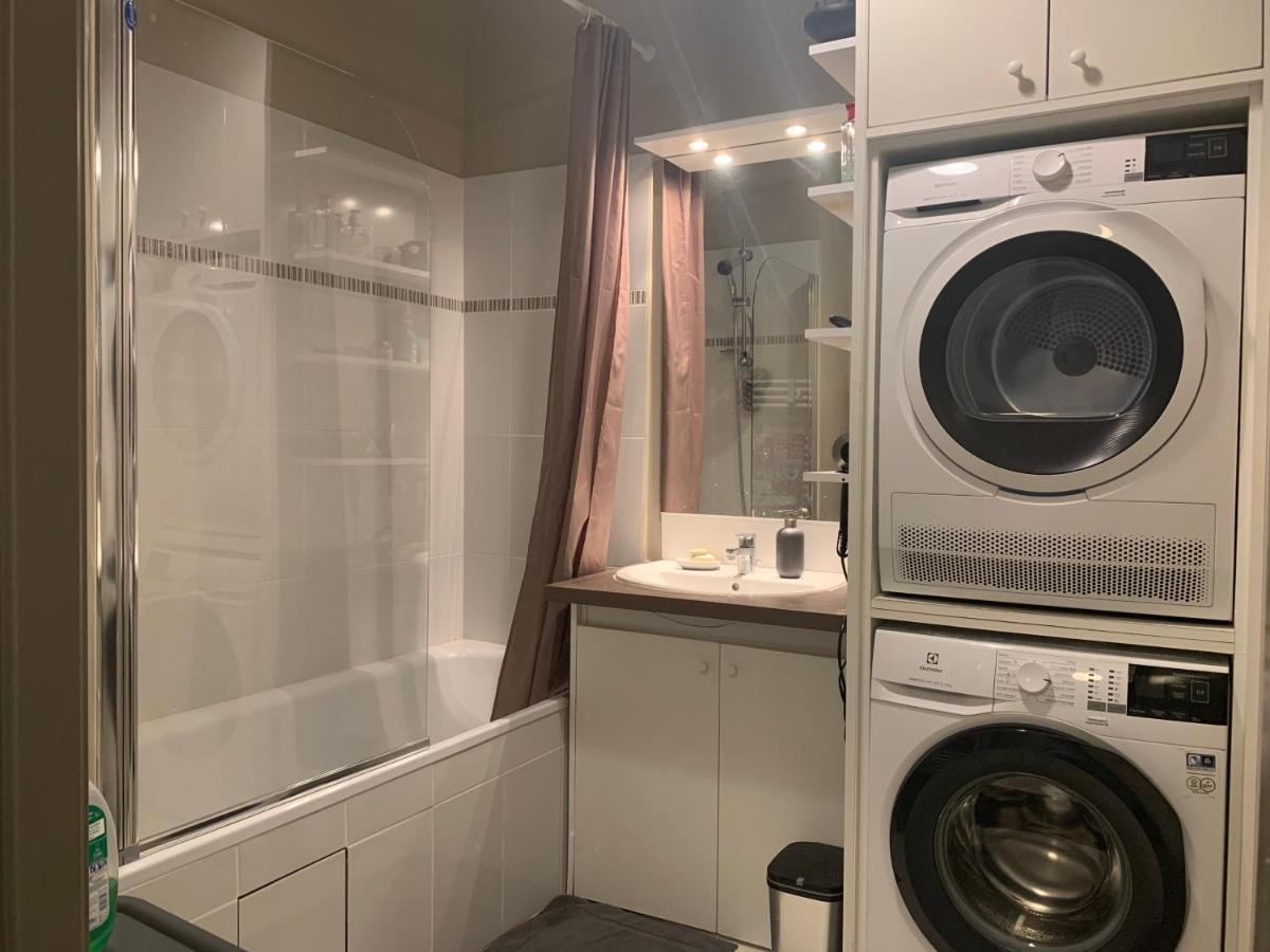 Ferienwohnung Luxurious Flat In Bondy, Exterior foto